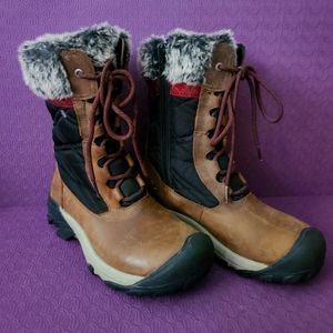 Keen Winter Boots